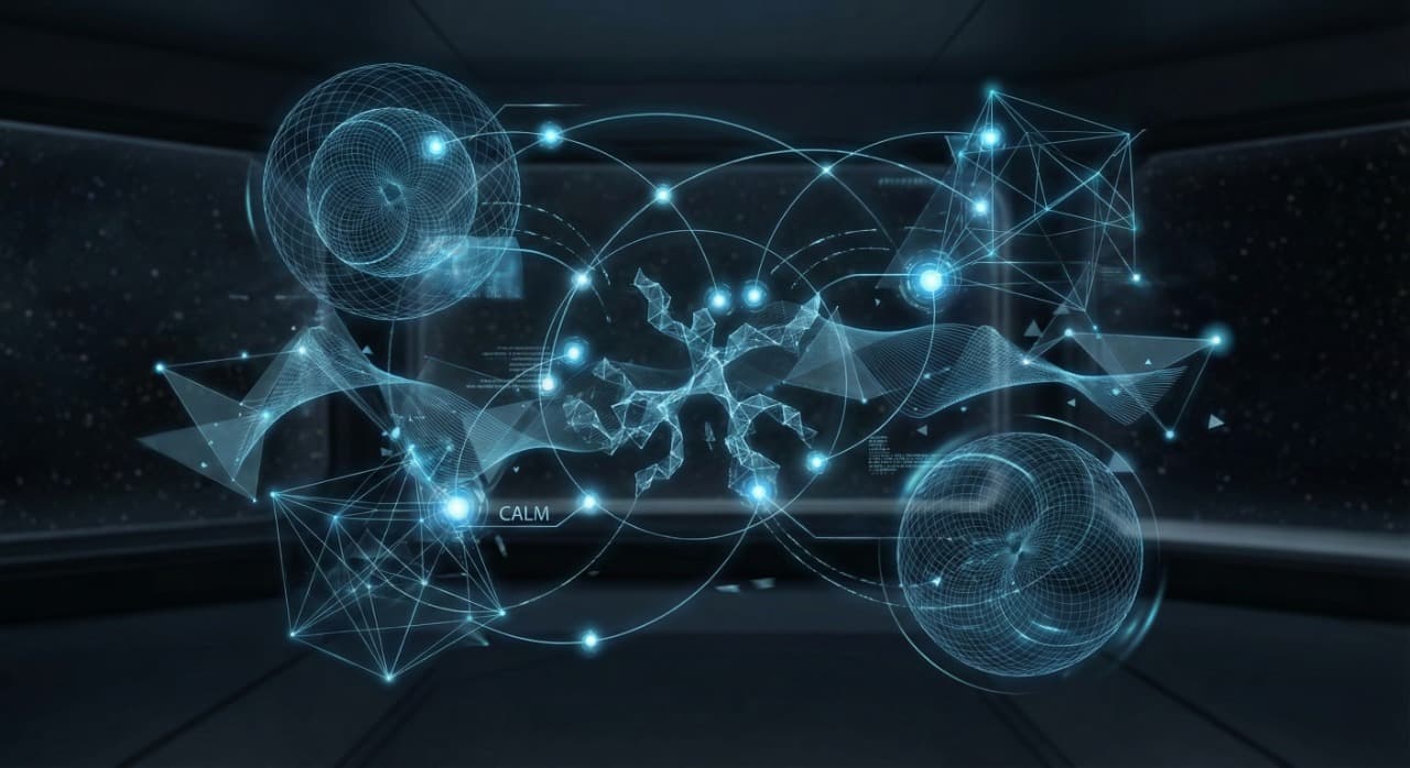 The Geometry of Emotion